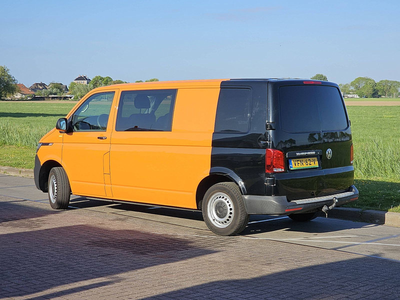 Volkswagen Transporter 2.0 TDI L2 Dubbel Cabine AC! - Van kecil: gambar 5 Volkswagen Transporter 2.0 TDI L2 Dubbel Cabine AC! - Van kecil: gambar 5