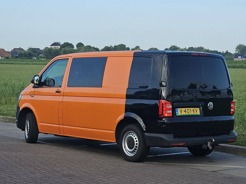 Volkswagen Transporter 2.0 TDI L2 Dubbel Cabine AC! - Van kecil: gambar 5 Volkswagen Transporter 2.0 TDI L2 Dubbel Cabine AC! - Van kecil: gambar 5