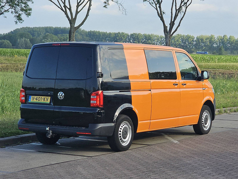 Volkswagen Transporter 2.0 TDI L2 Dubbel Cabine AC! - Van kecil: gambar 3 Volkswagen Transporter 2.0 TDI L2 Dubbel Cabine AC! - Van kecil: gambar 3