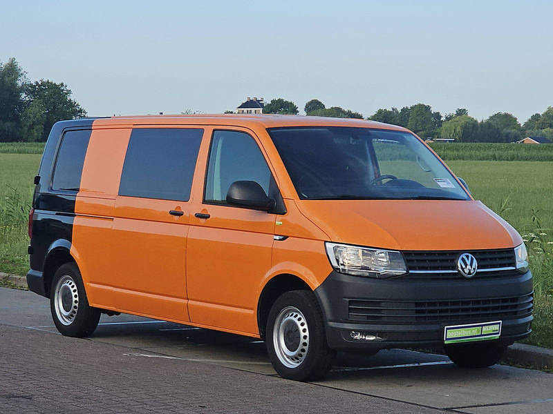 Volkswagen Transporter 2.0 TDI L2 Dubbel Cabine AC! - Van kecil: gambar 4 Volkswagen Transporter 2.0 TDI L2 Dubbel Cabine AC! - Van kecil: gambar 4