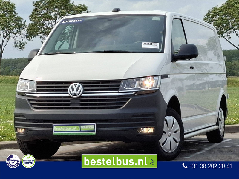 Volkswagen Transporter 2.0 TDI L2H1 150Pk Automaat! - Van kecil: gambar 1 Volkswagen Transporter 2.0 TDI L2H1 150Pk Automaat! - Van kecil: gambar 1
