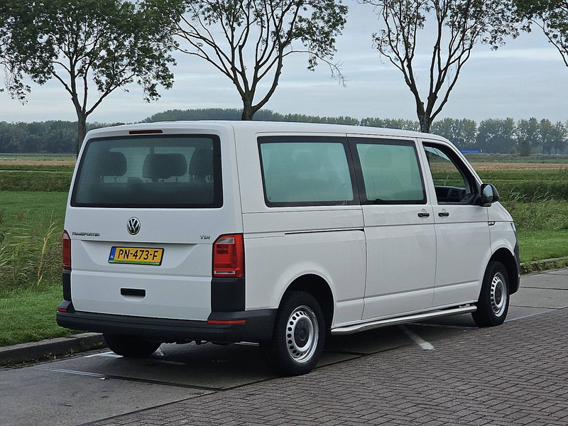 Volkswagen Transporter 2.0 TDI L2H1 Combi 9p Airco - Bus mini, Van penumpang: gambar 3 Volkswagen Transporter 2.0 TDI L2H1 Combi 9p Airco - Bus mini, Van penumpang: gambar 3