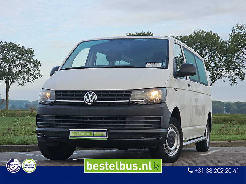 Volkswagen Transporter 2.0 TDI L2H1 Combi 9p Airco - Bus mini, Van penumpang: gambar 1 Volkswagen Transporter 2.0 TDI L2H1 Combi 9p Airco - Bus mini, Van penumpang: gambar 1
