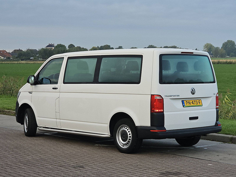 Volkswagen Transporter 2.0 TDI L2H1 Combi 9p Airco - Bus mini, Van penumpang: gambar 5 Volkswagen Transporter 2.0 TDI L2H1 Combi 9p Airco - Bus mini, Van penumpang: gambar 5