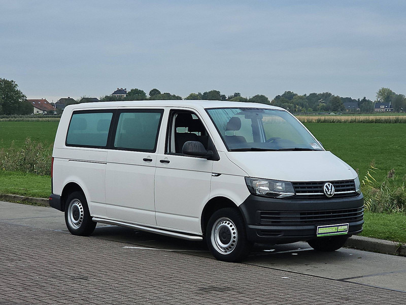 Volkswagen Transporter 2.0 TDI L2H1 Combi 9p Airco - Bus mini, Van penumpang: gambar 4 Volkswagen Transporter 2.0 TDI L2H1 Combi 9p Airco - Bus mini, Van penumpang: gambar 4