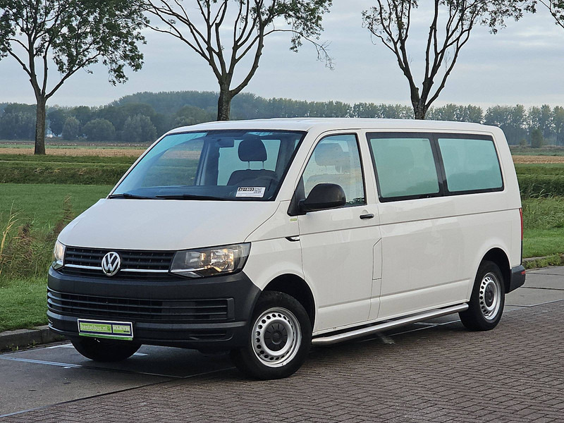 Volkswagen Transporter 2.0 TDI L2H1 Combi 9p Airco - Bus mini, Van penumpang: gambar 2 Volkswagen Transporter 2.0 TDI L2H1 Combi 9p Airco - Bus mini, Van penumpang: gambar 2
