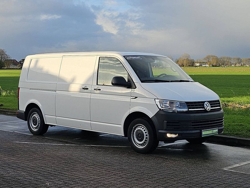 Volkswagen Transporter 2.0 TDI L2H1 Navi Automaat! - Van kecil: gambar 4 Volkswagen Transporter 2.0 TDI L2H1 Navi Automaat! - Van kecil: gambar 4