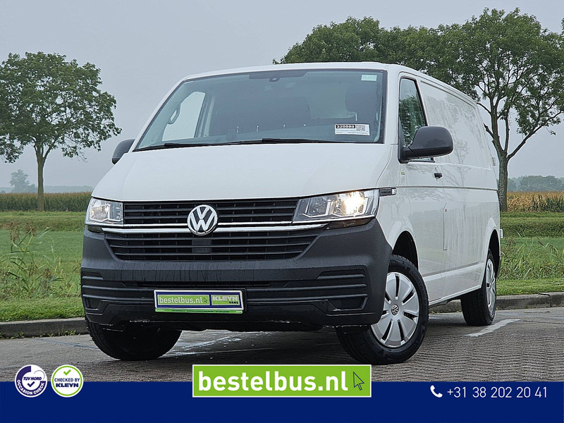 Volkswagen Transporter 2.0 TDI L2H1 Trekhaak AC - Van kecil: gambar 1 Volkswagen Transporter 2.0 TDI L2H1 Trekhaak AC - Van kecil: gambar 1