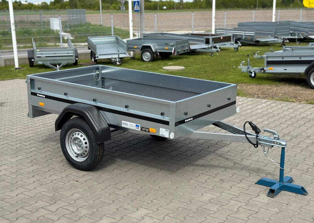 BRENDERUP 1203SUB750 - Trailer mobil: gambar 1 BRENDERUP 1203SUB750 - Trailer mobil: gambar 1