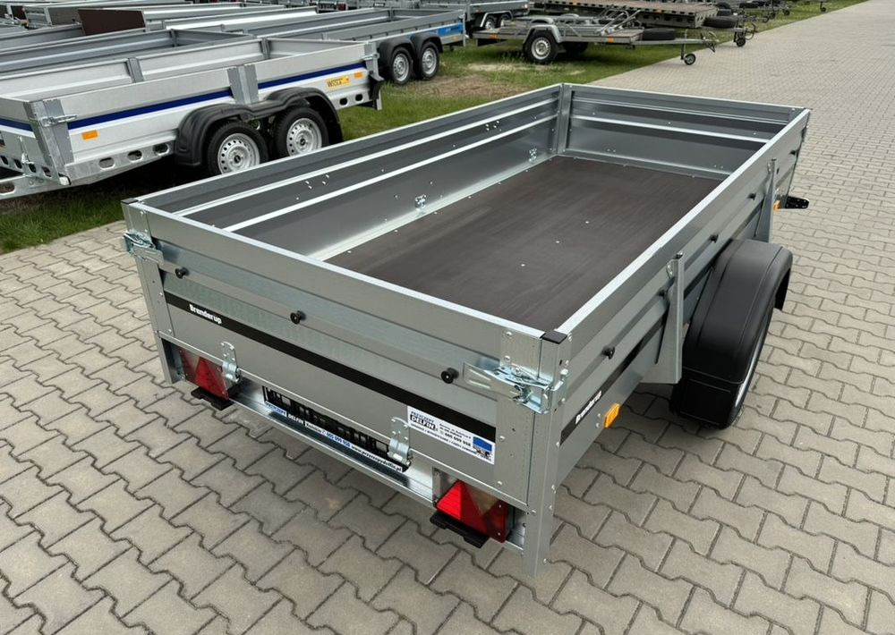 BRENDERUP 2270 XL | 270x128x40 cm | DMC 750 kg - Trailer mobil: gambar 3 BRENDERUP 2270 XL | 270x128x40 cm | DMC 750 kg - Trailer mobil: gambar 3