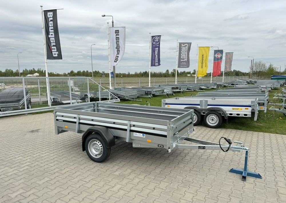 BRENDERUP 2270 XL | 270x128x40 cm | DMC 750 kg - Trailer mobil: gambar 2 BRENDERUP 2270 XL | 270x128x40 cm | DMC 750 kg - Trailer mobil: gambar 2
