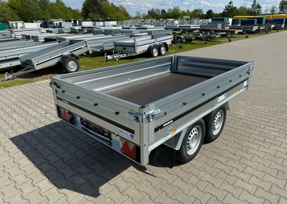 BRENDERUP 3251STUB750 - Trailer mobil: gambar 3 BRENDERUP 3251STUB750 - Trailer mobil: gambar 3