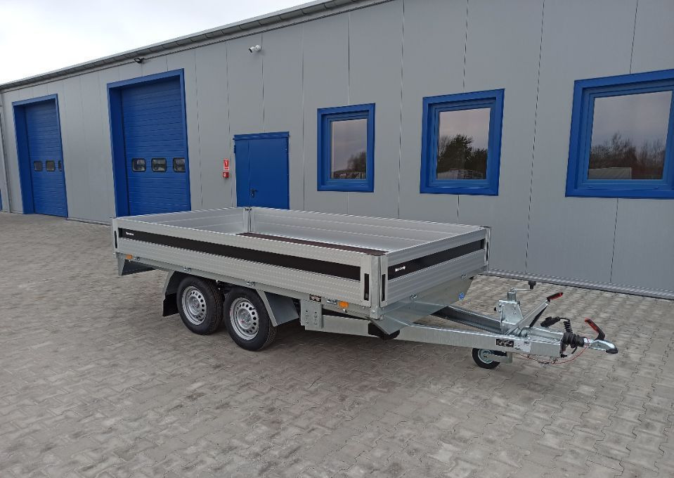 BRENDERUP 5325 ATB - przyczepa skrzyniowa 325 x 180 cm / 2500 kg - Trailer flatbed: gambar 2 BRENDERUP 5325 ATB - przyczepa skrzyniowa 325 x 180 cm / 2500 kg - Trailer flatbed: gambar 2