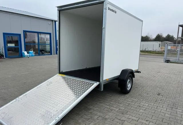 BRENDERUP Brenderup Cargo CD260UB - Trailer kotak tertutup: gambar 2 BRENDERUP Brenderup Cargo CD260UB - Trailer kotak tertutup: gambar 2