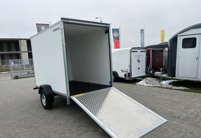BRENDERUP Brenderup Cargo CD260UB - Trailer kotak tertutup: gambar 1 BRENDERUP Brenderup Cargo CD260UB - Trailer kotak tertutup: gambar 1