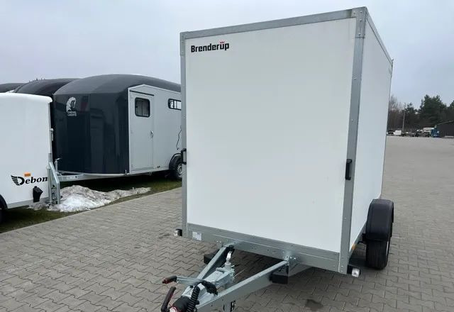 BRENDERUP Brenderup Cargo CD260UB - Trailer kotak tertutup: gambar 3 BRENDERUP Brenderup Cargo CD260UB - Trailer kotak tertutup: gambar 3