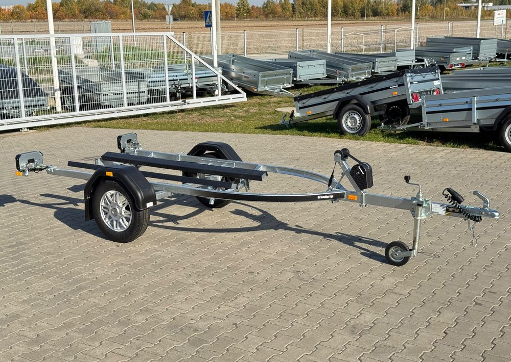 BRENDERUP Brenderup JetSki 8815 pod skuter wodny - Trailer perahu: gambar 2 BRENDERUP Brenderup JetSki 8815 pod skuter wodny - Trailer perahu: gambar 2