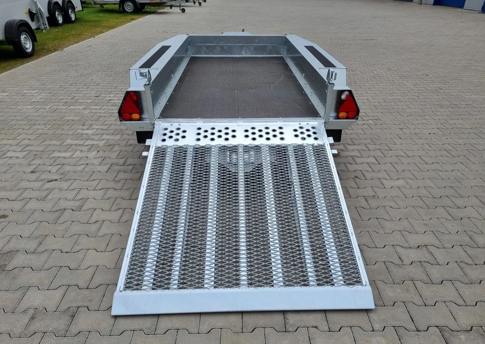 Trailer untuk mesin konstruksi baru BRENDERUP Brenderup MT 2600: gambar 17
