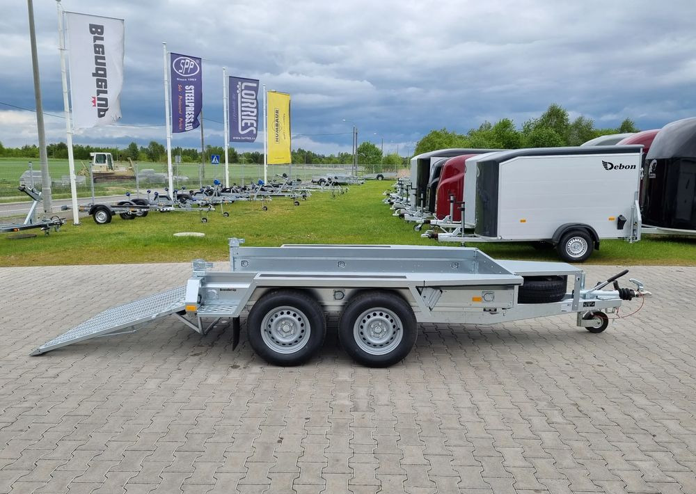 Trailer untuk mesin konstruksi baru BRENDERUP Brenderup MT 2600: gambar 19