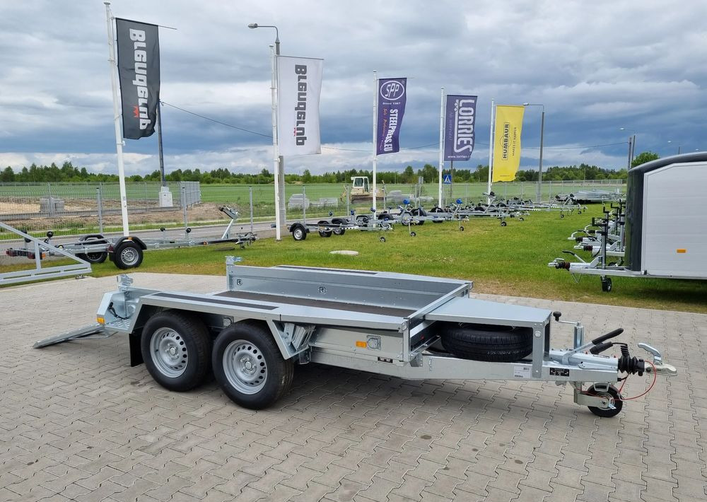 Trailer untuk mesin konstruksi baru BRENDERUP Brenderup MT 2600: gambar 20