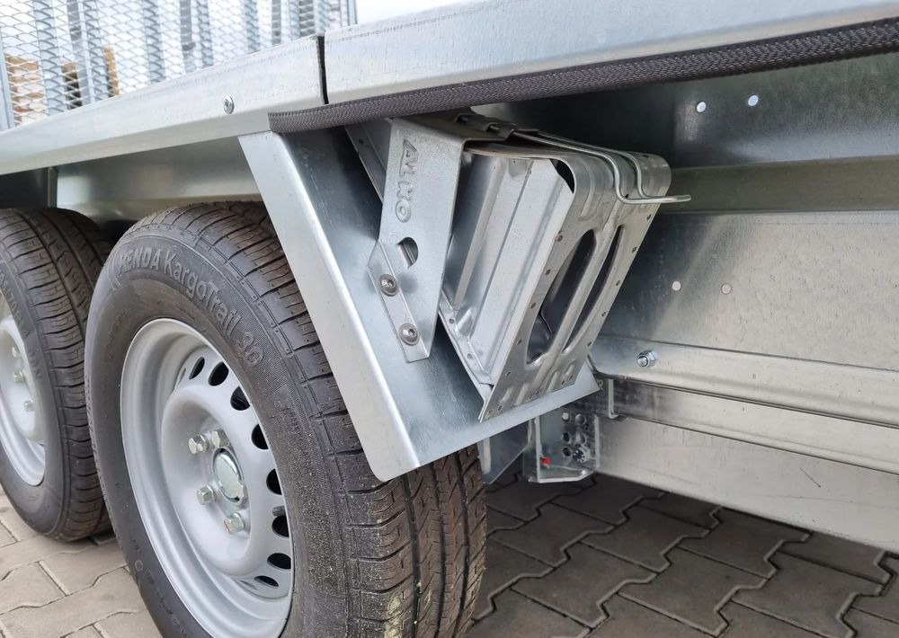 Trailer untuk mesin konstruksi baru BRENDERUP Brenderup MT 2600: gambar 16