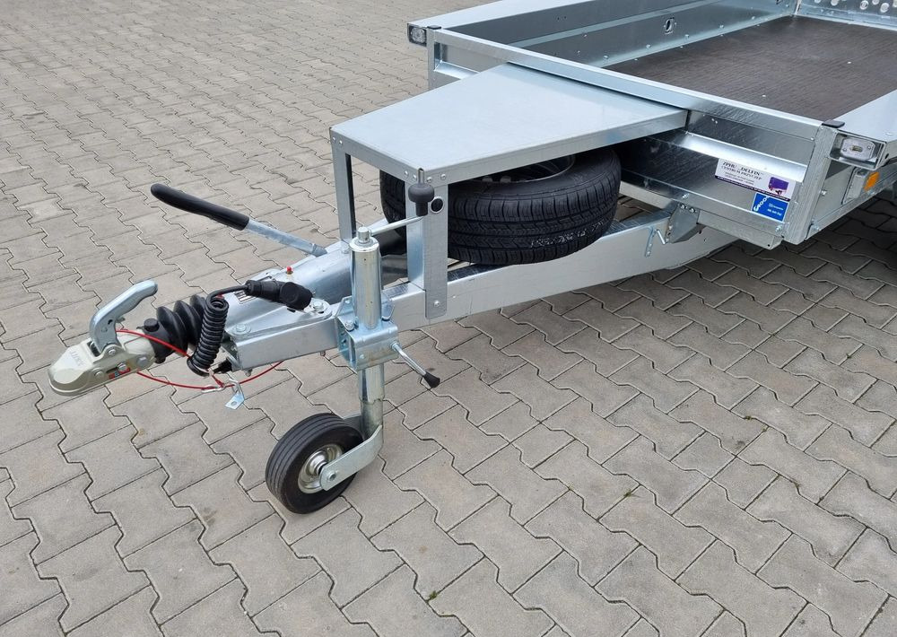 Trailer untuk mesin konstruksi baru BRENDERUP Brenderup MT 2600: gambar 10