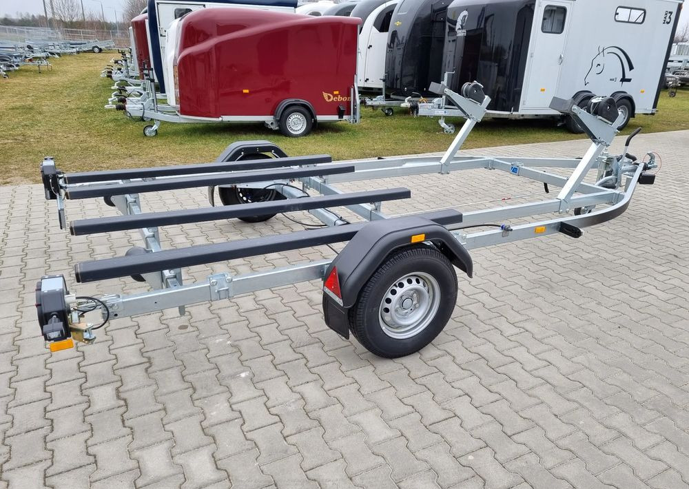 BRENDERUP Brenderup PWC 2 1200 BRA pod 2 skutery wodne - Trailer perahu: gambar 5 BRENDERUP Brenderup PWC 2 1200 BRA pod 2 skutery wodne - Trailer perahu: gambar 5