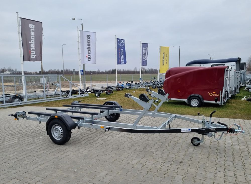 BRENDERUP Brenderup PWC 2 1200 BRA pod 2 skutery wodne - Trailer perahu: gambar 1 BRENDERUP Brenderup PWC 2 1200 BRA pod 2 skutery wodne - Trailer perahu: gambar 1