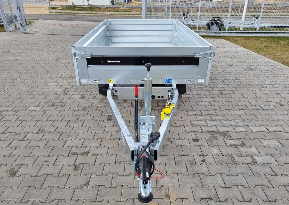 BRENDERUP Brenderup Przyczepa wywrotka BT4260STB kiper 259x143 cm - Trailer jungkit: gambar 5 BRENDERUP Brenderup Przyczepa wywrotka BT4260STB kiper 259x143 cm - Trailer jungkit: gambar 5