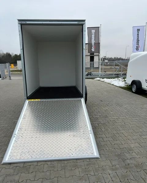 Leasing BRENDERUP Cargo CD260UB / 260 x 155 cm / 1300 kg BRENDERUP Cargo CD260UB / 260 x 155 cm / 1300 kg: gambar 7