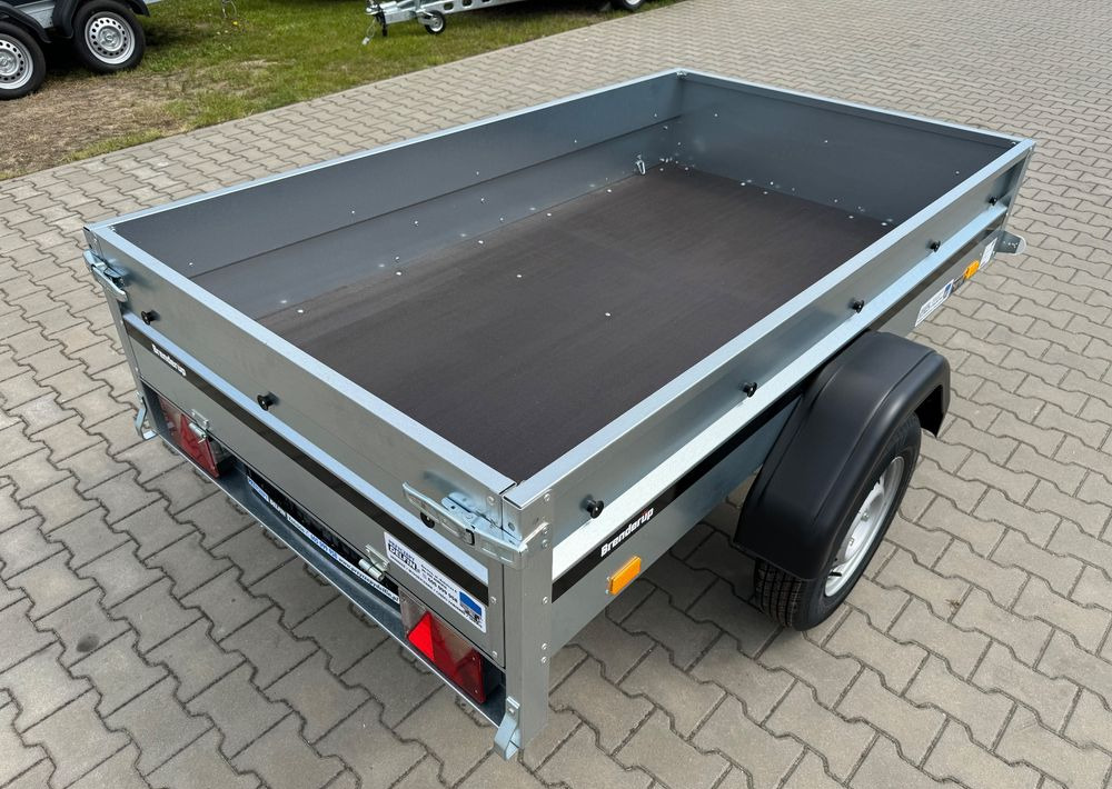 Brenderup 1203SUB750 - Trailer mobil: gambar 5 Brenderup 1203SUB750 - Trailer mobil: gambar 5