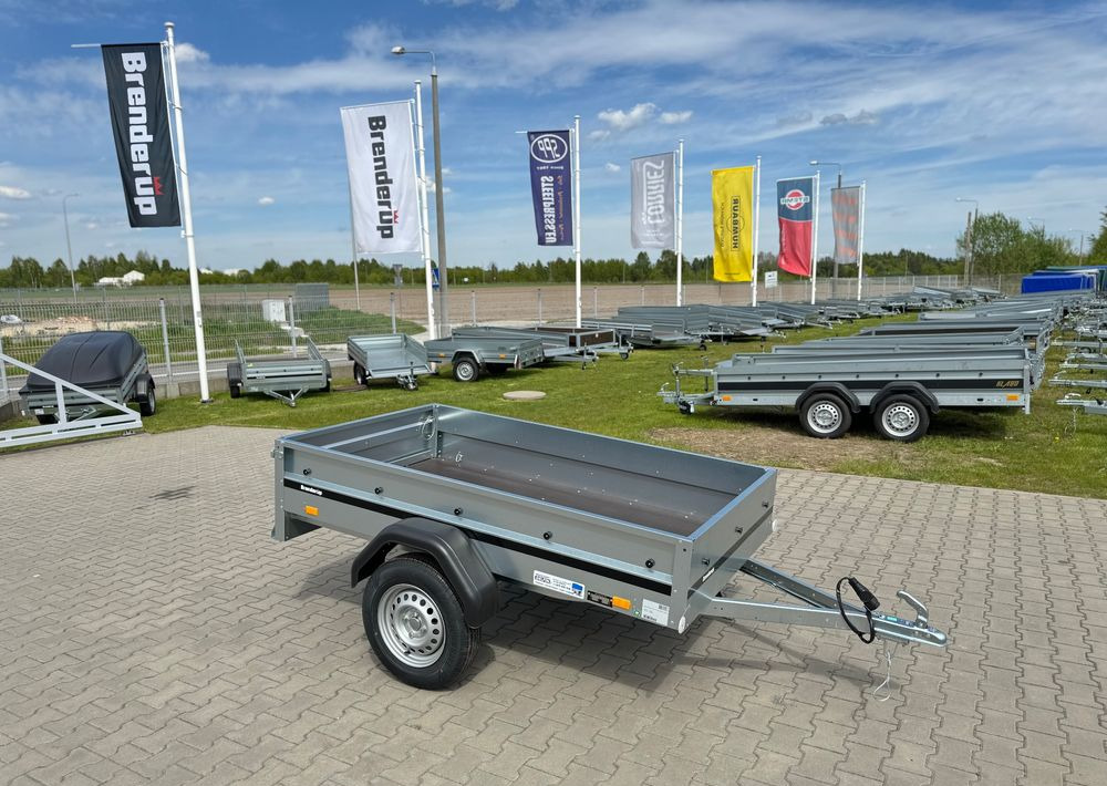 Brenderup 1203SUB750 - Trailer mobil: gambar 2 Brenderup 1203SUB750 - Trailer mobil: gambar 2