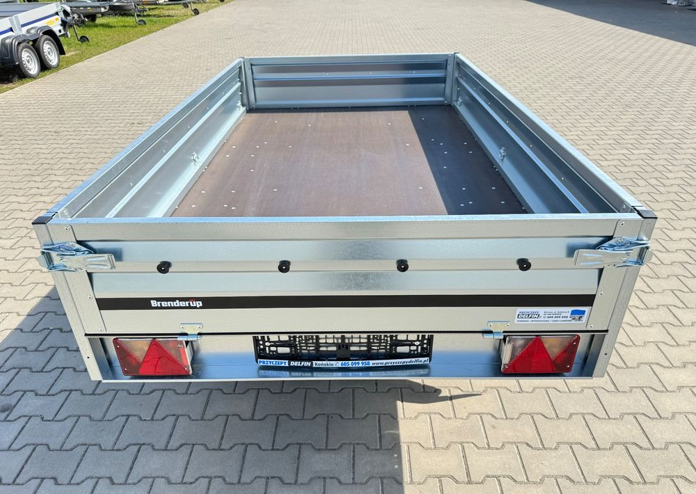 Brenderup 3251STUB750 - Trailer mobil: gambar 5 Brenderup 3251STUB750 - Trailer mobil: gambar 5
