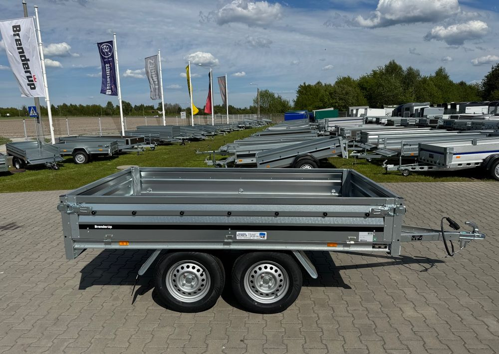 Brenderup 3251STUB750 - Trailer mobil: gambar 2 Brenderup 3251STUB750 - Trailer mobil: gambar 2
