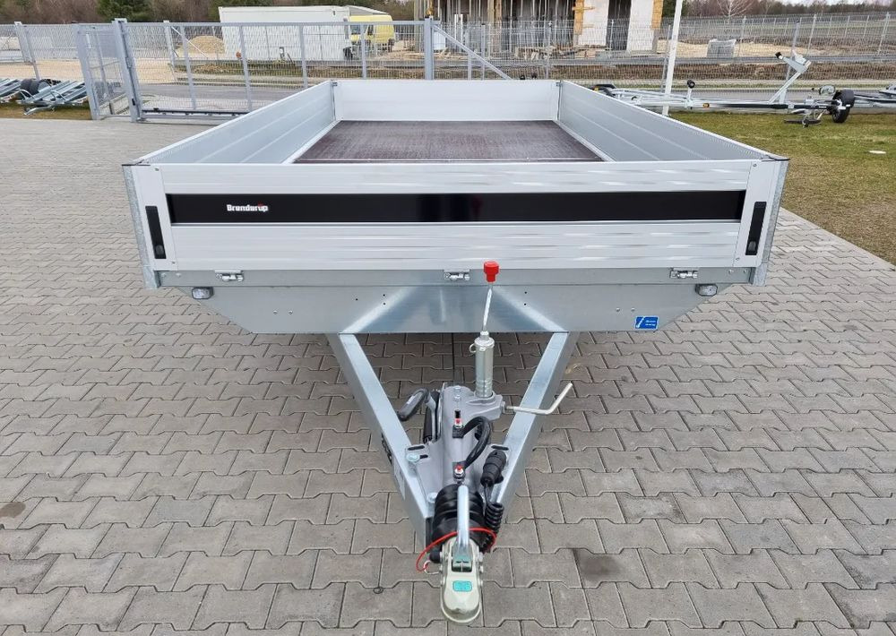 Brenderup 5420W ATB - Trailer flatbed: gambar 3 Brenderup 5420W ATB - Trailer flatbed: gambar 3