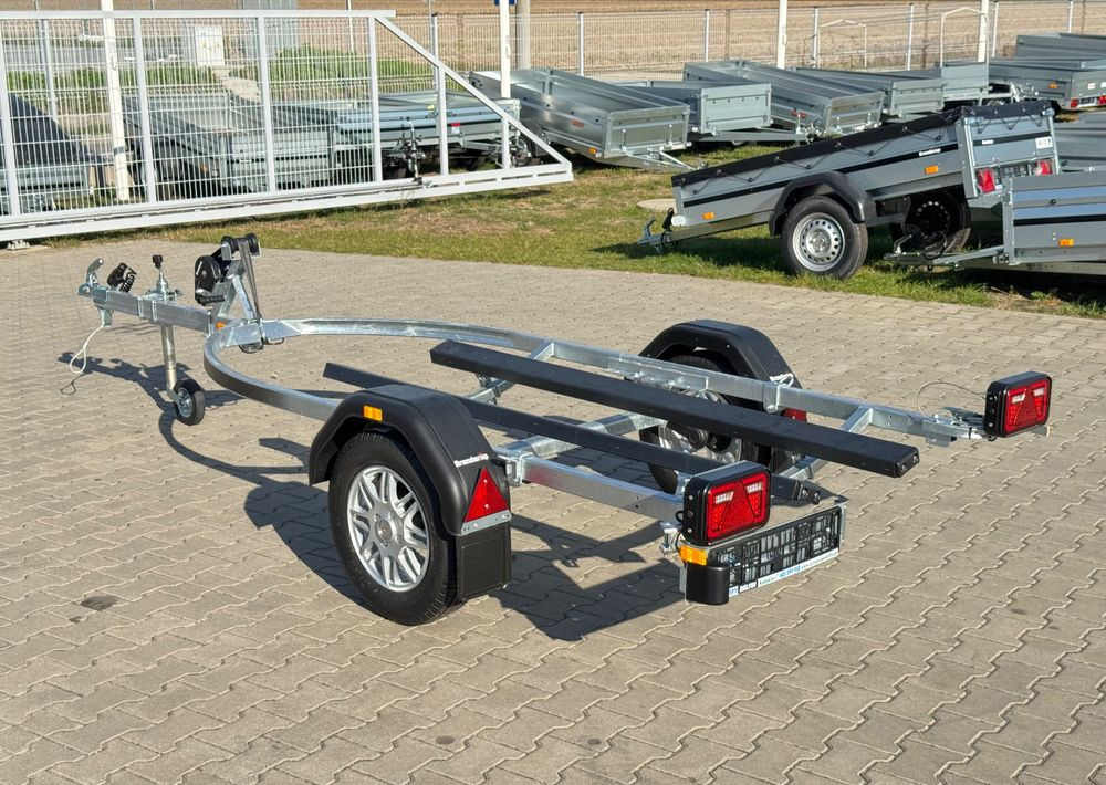 Brenderup JetSki 8815 pod skuter wodny - Trailer mobil: gambar 1 Brenderup JetSki 8815 pod skuter wodny - Trailer mobil: gambar 1