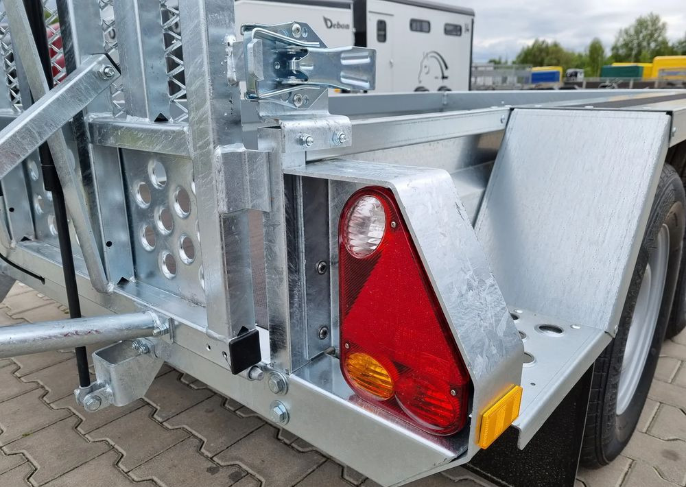 Brenderup MT 2600 - Trailer autotransporter: gambar 5 Brenderup MT 2600 - Trailer autotransporter: gambar 5
