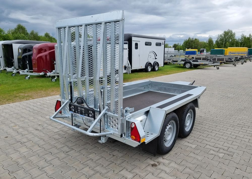 Brenderup MT 2600 - Trailer autotransporter: gambar 4 Brenderup MT 2600 - Trailer autotransporter: gambar 4