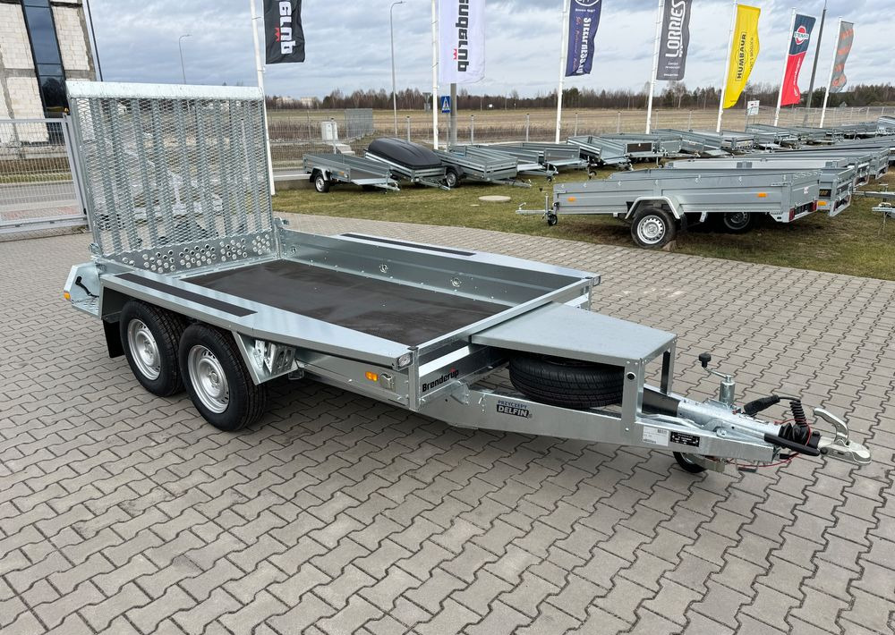 Brenderup MT 3080 - Trailer untuk mesin konstruksi: gambar 2 Brenderup MT 3080 - Trailer untuk mesin konstruksi: gambar 2