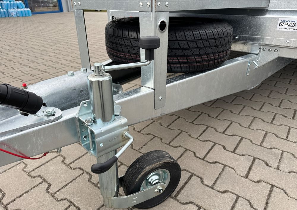 Brenderup MT 3080 - Trailer untuk mesin konstruksi: gambar 4 Brenderup MT 3080 - Trailer untuk mesin konstruksi: gambar 4