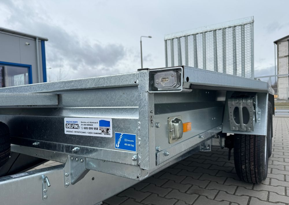 Brenderup MT 3080 - Trailer untuk mesin konstruksi: gambar 5 Brenderup MT 3080 - Trailer untuk mesin konstruksi: gambar 5