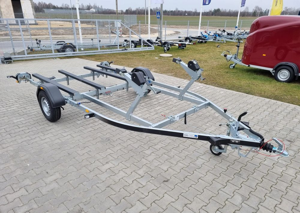 Brenderup PWC 2 1200 BRA pod 2 skutery wodne - Trailer mobil: gambar 2 Brenderup PWC 2 1200 BRA pod 2 skutery wodne - Trailer mobil: gambar 2