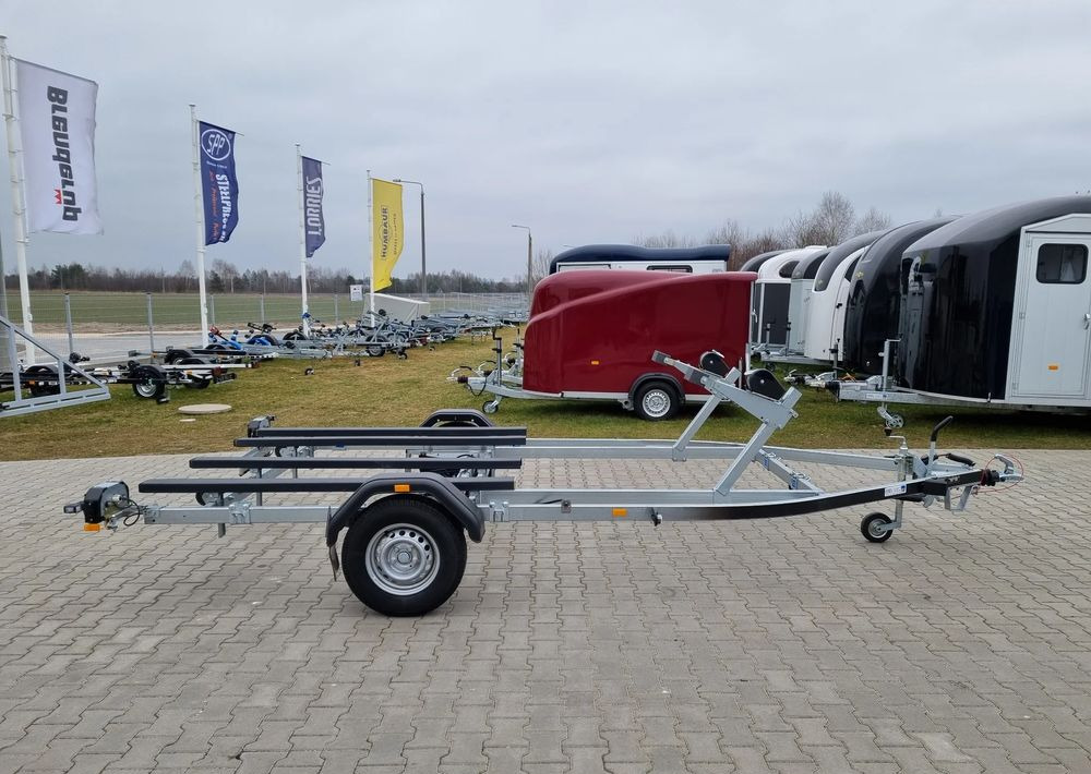 Brenderup PWC 2 1200 BRA pod 2 skutery wodne - Trailer mobil: gambar 4 Brenderup PWC 2 1200 BRA pod 2 skutery wodne - Trailer mobil: gambar 4