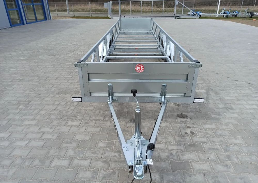 CARRO dłużyca ramowa - Trailer mobil: gambar 3 CARRO dłużyca ramowa - Trailer mobil: gambar 3