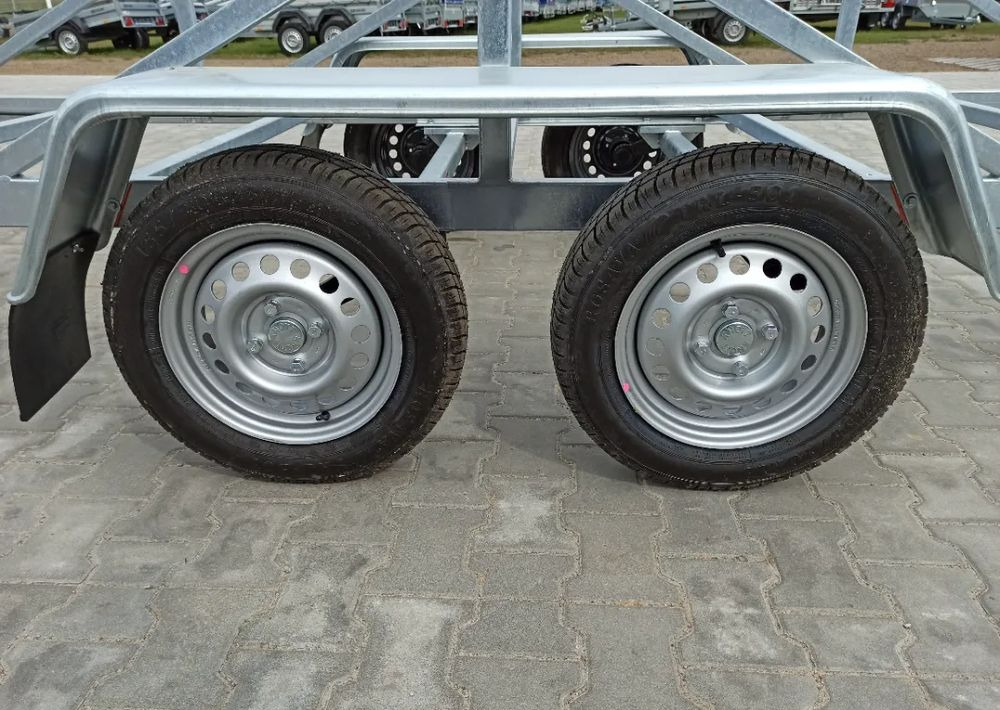 Carro dłużyca ramowa - Trailer mobil: gambar 4 Carro dłużyca ramowa - Trailer mobil: gambar 4