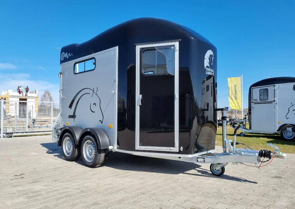 Cheval Liberte Gold 3 - Trailer mobil: gambar 2 Cheval Liberte Gold 3 - Trailer mobil: gambar 2