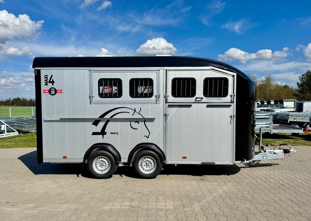 Cheval Liberte Maxi 4 - Trailer mobil: gambar 4 Cheval Liberte Maxi 4 - Trailer mobil: gambar 4