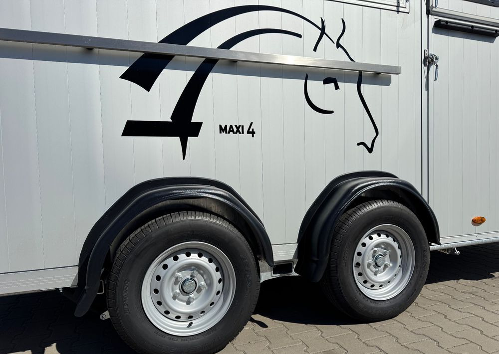 Cheval Liberte Maxi 4 - Trailer mobil: gambar 5 Cheval Liberte Maxi 4 - Trailer mobil: gambar 5