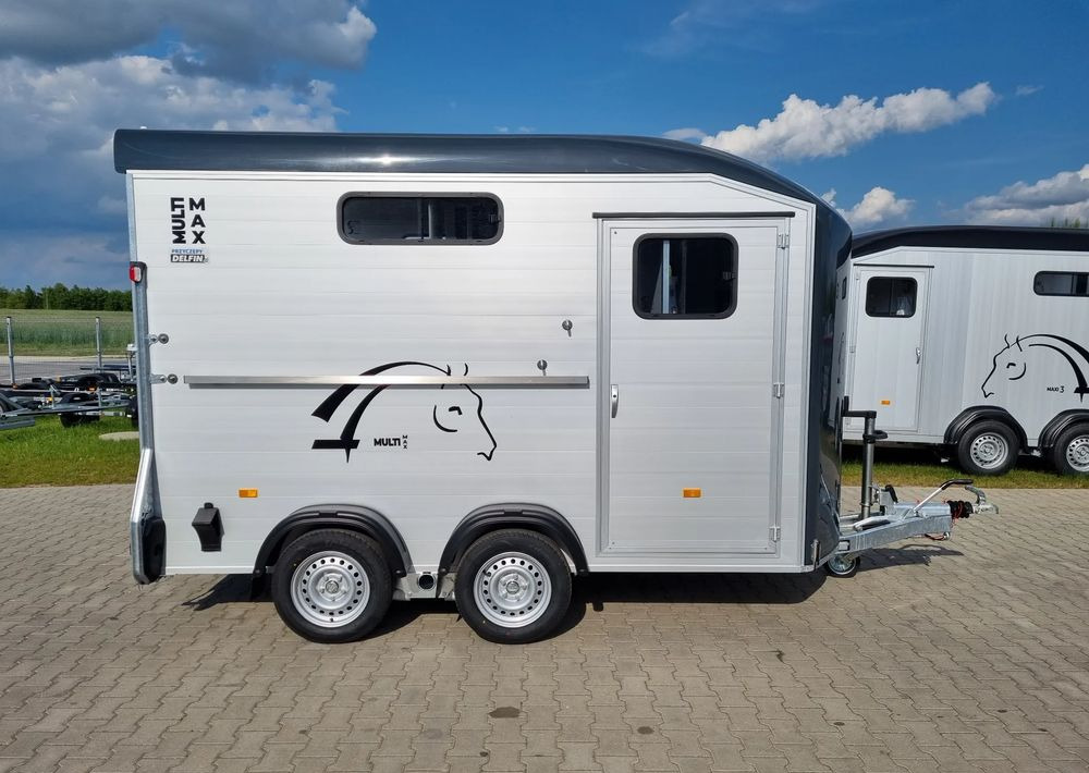 Cheval Liberte Multimax przyczepa na dwa konie | duża siodlarnia | drzwi boczne | 2600 kg DMC | 380×181 cm | ALUMINIOWA | Debon | dostawa | mocna i solidna | - Trailer pengangkut kuda: gambar 3 Cheval Liberte Multimax przyczepa na dwa konie | duża siodlarnia | drzwi boczne | 2600 kg DMC | 380×181 cm | ALUMINIOWA | Debon | dostawa | mocna i solidna | - Trailer pengangkut kuda: gambar 3
