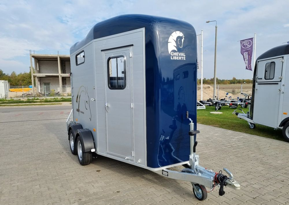 Cheval Liberte Touring Country + Siodlarnia - Trailer mobil: gambar 5 Cheval Liberte Touring Country + Siodlarnia - Trailer mobil: gambar 5